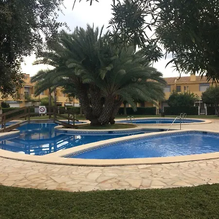 Bungalow En Holiday home Denia